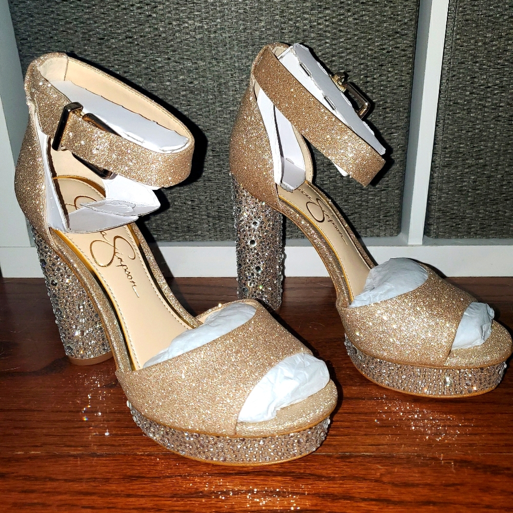 Jessica Simpson Everyn 2 Heels